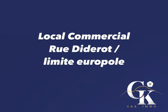 achat localcommercial grenoble 38000