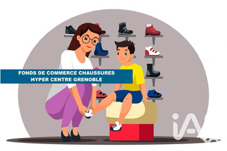 achat localcommercial grenoble 38000