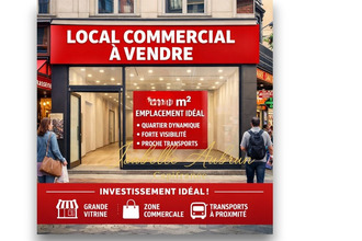 achat localcommercial grenoble 38100