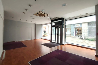 achat localcommercial gueret 23000