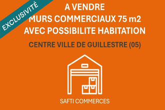 achat localcommercial guillestre 05600