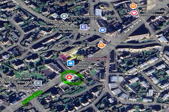 achat localcommercial guipavas 29490