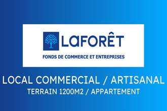 achat localcommercial gujan-mestras 33470