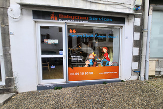 achat localcommercial hasparren 64240