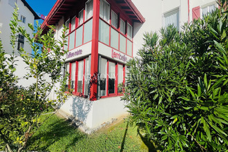 achat localcommercial hendaye 64700