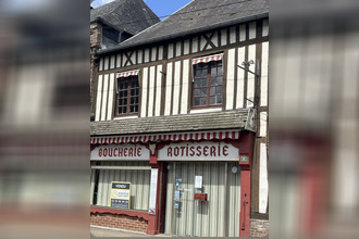 achat localcommercial hericourt-en-caux 76560