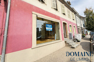 achat localcommercial hochfelden 67270