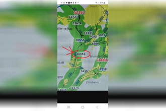 achat localcommercial hochstatt 68720