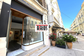 achat localcommercial hyeres 83400