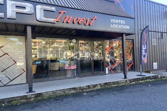 achat localcommercial idron 64320