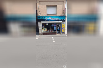 achat localcommercial isbergues 62330
