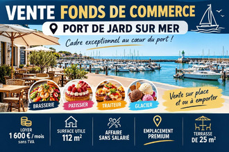 achat localcommercial jard-sur-mer 85520