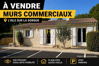 achat localcommercial l-isle-sur-la-sorgue 84800
