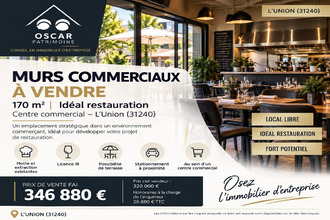 achat localcommercial l-union 31240