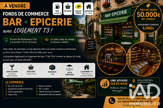 achat localcommercial la-bouille 76530