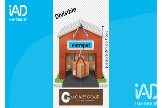 achat localcommercial la-chaize-giraud 85220