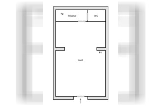 achat localcommercial la-clusaz 74220