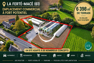 achat localcommercial la-ferte-mace 61600