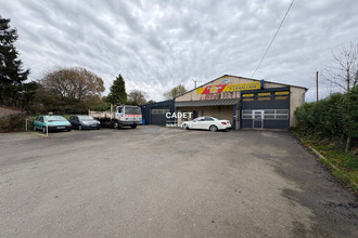 achat localcommercial la-haye-pesnel 50320