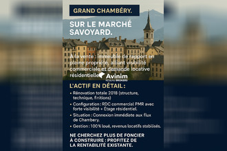 achat localcommercial la-motte-servolex 73290