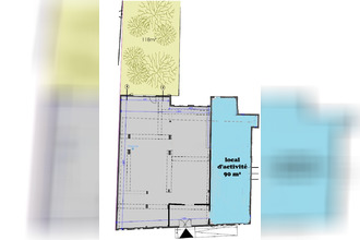 achat localcommercial la-riche 37520