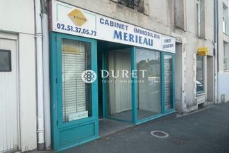 achat localcommercial la-roche-sur-yon 85000