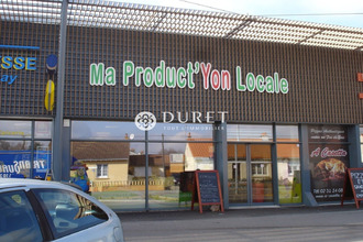 achat localcommercial la-roche-sur-yon 85000