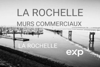 achat localcommercial la-rochelle 17000