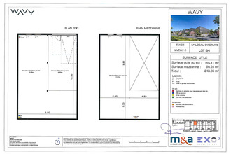 achat localcommercial lattes 34970