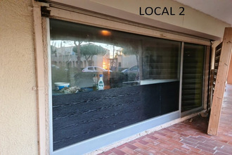 achat localcommercial le-barcares 66420