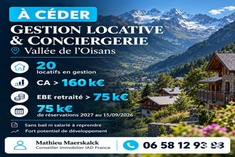achat localcommercial le-bg-d-oisans 38520