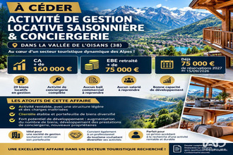 achat localcommercial le-bg-d-oisans 38520