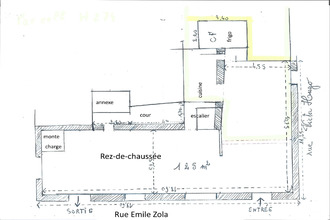 achat localcommercial le-cailar 30740