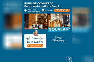 achat localcommercial le-cannet 06110