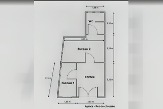 achat localcommercial le-creusot 71200