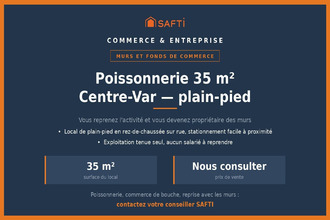 achat localcommercial le-muy 83490