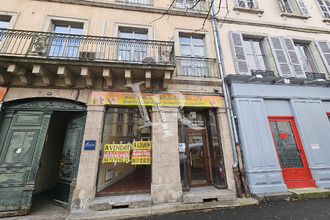 achat localcommercial le-puy-en-velay 43000