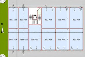 achat localcommercial le-teich 33470