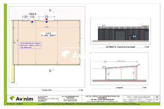 achat localcommercial le-thillot 88160