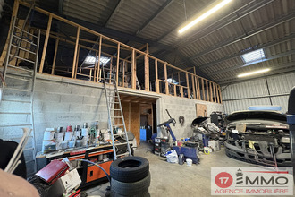 achat localcommercial le-thou 17290