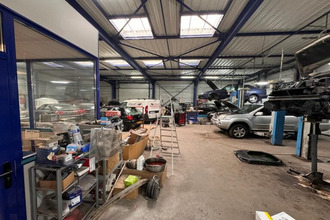 achat localcommercial leforest 62790