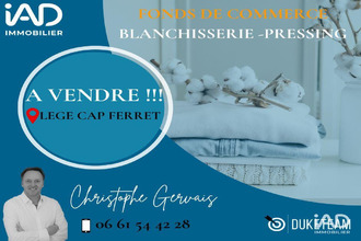achat localcommercial lege-cap-ferret 33950