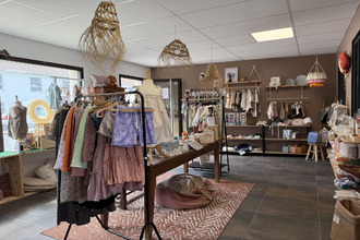 achat localcommercial leognan 33850