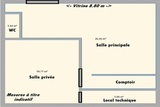 achat localcommercial les-pavillons-sous-bois 93320