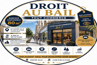 achat localcommercial les-sables-d-olonne 85100
