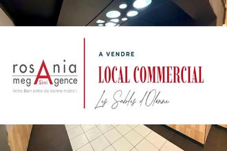 achat localcommercial les-sables-d-olonne 85180