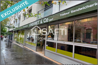 achat localcommercial levallois-perret 92300