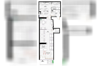 achat localcommercial levallois-perret 92300