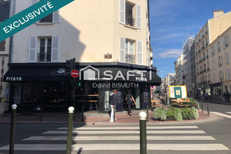 achat localcommercial levallois-perret 92300