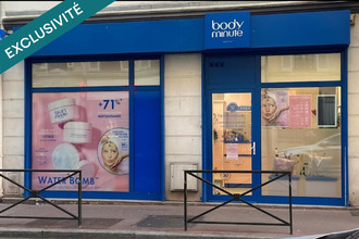 achat localcommercial levallois-perret 92300
